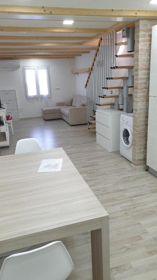 Apartamento Bomboniera Comacchio Exterior foto
