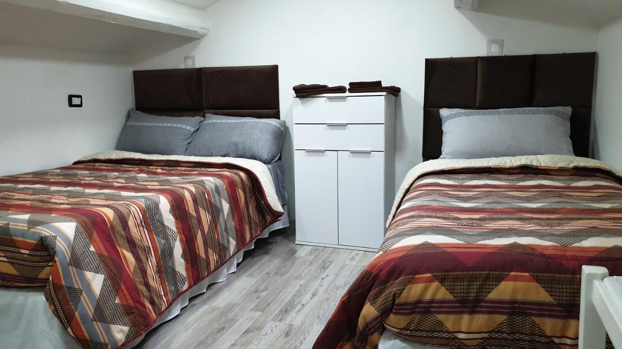 Apartamento Bomboniera Comacchio Exterior foto