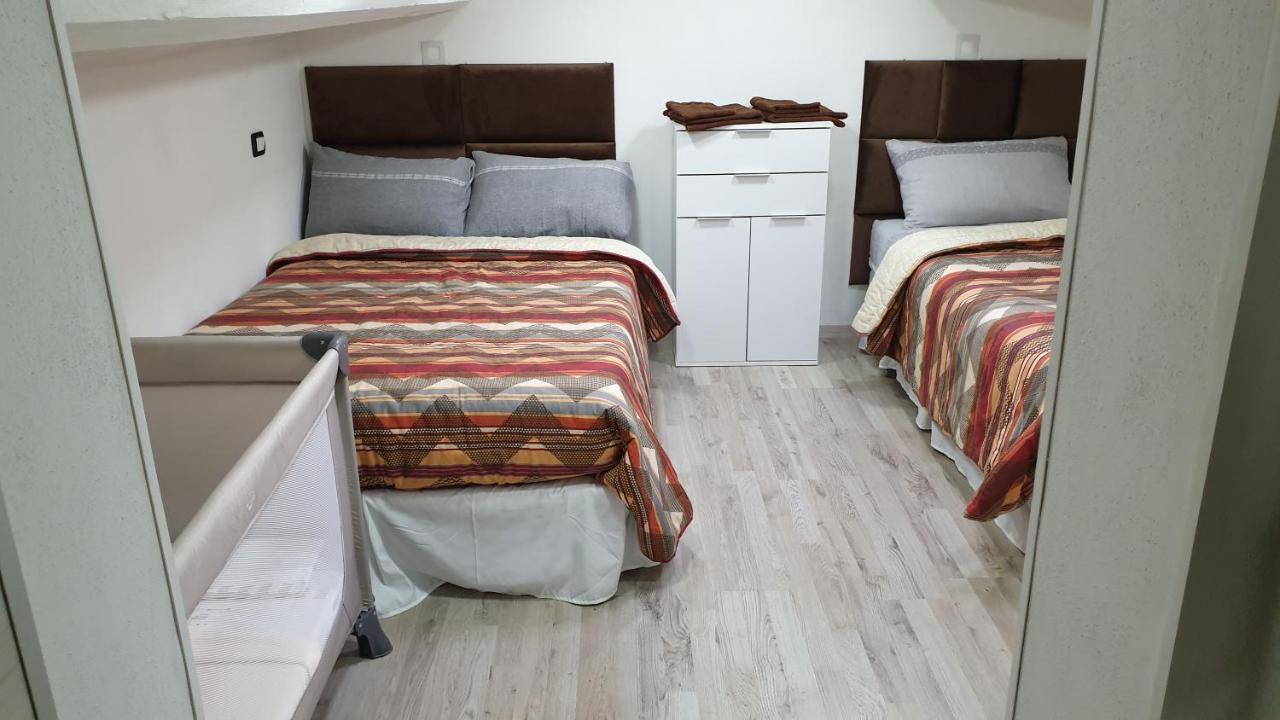 Apartamento Bomboniera Comacchio Exterior foto