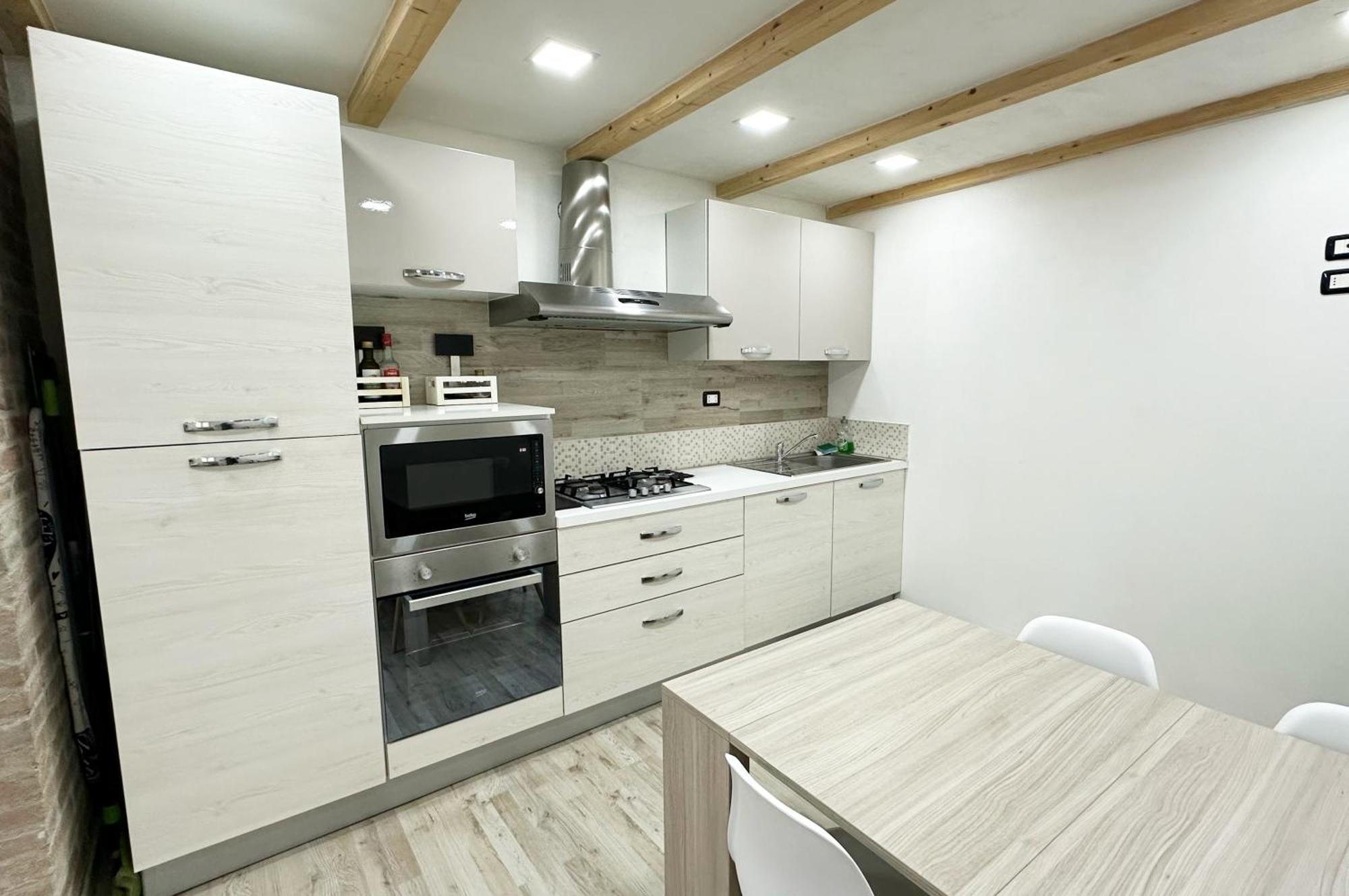 Apartamento Bomboniera Comacchio Exterior foto