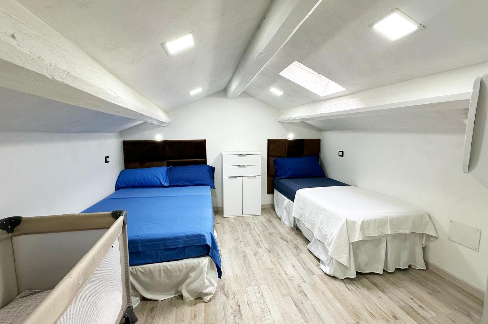 Apartamento Bomboniera Comacchio Exterior foto