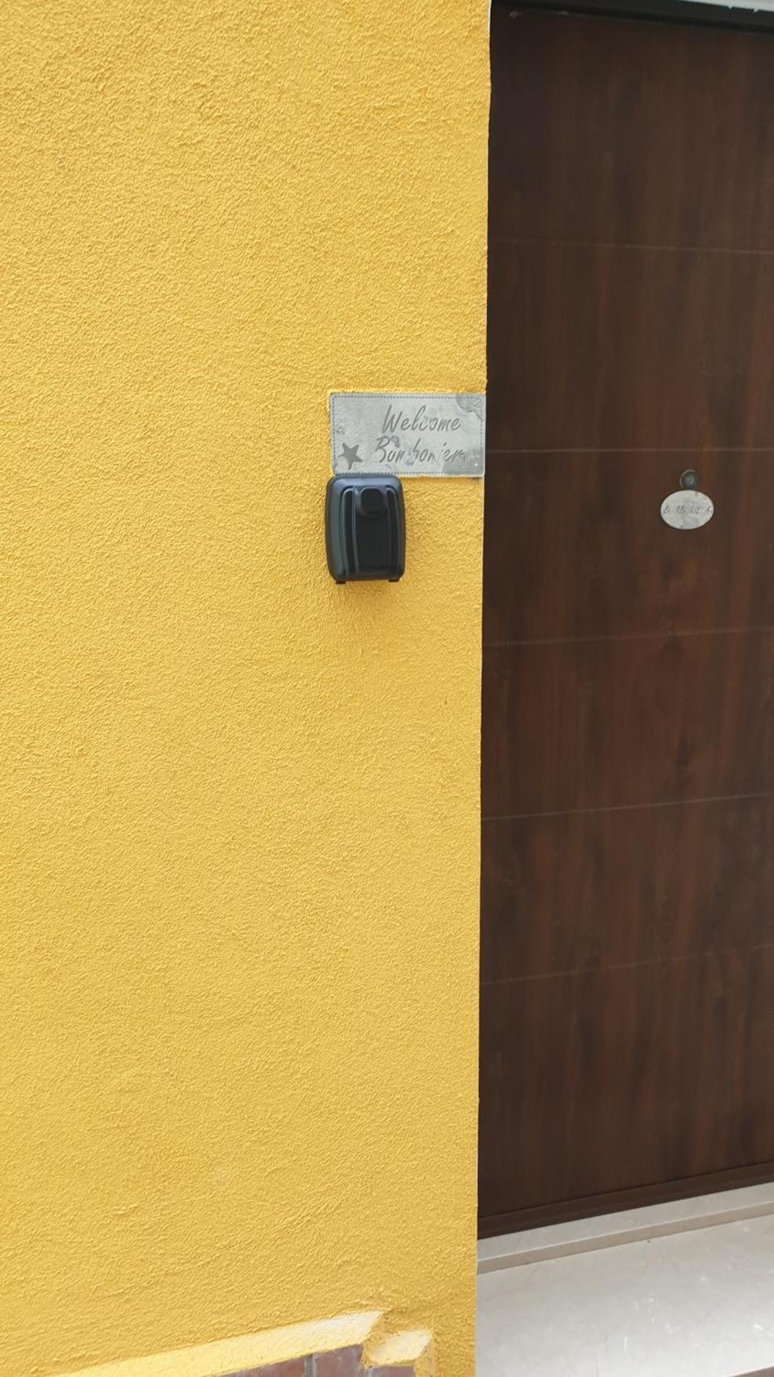 Apartamento Bomboniera Comacchio Exterior foto