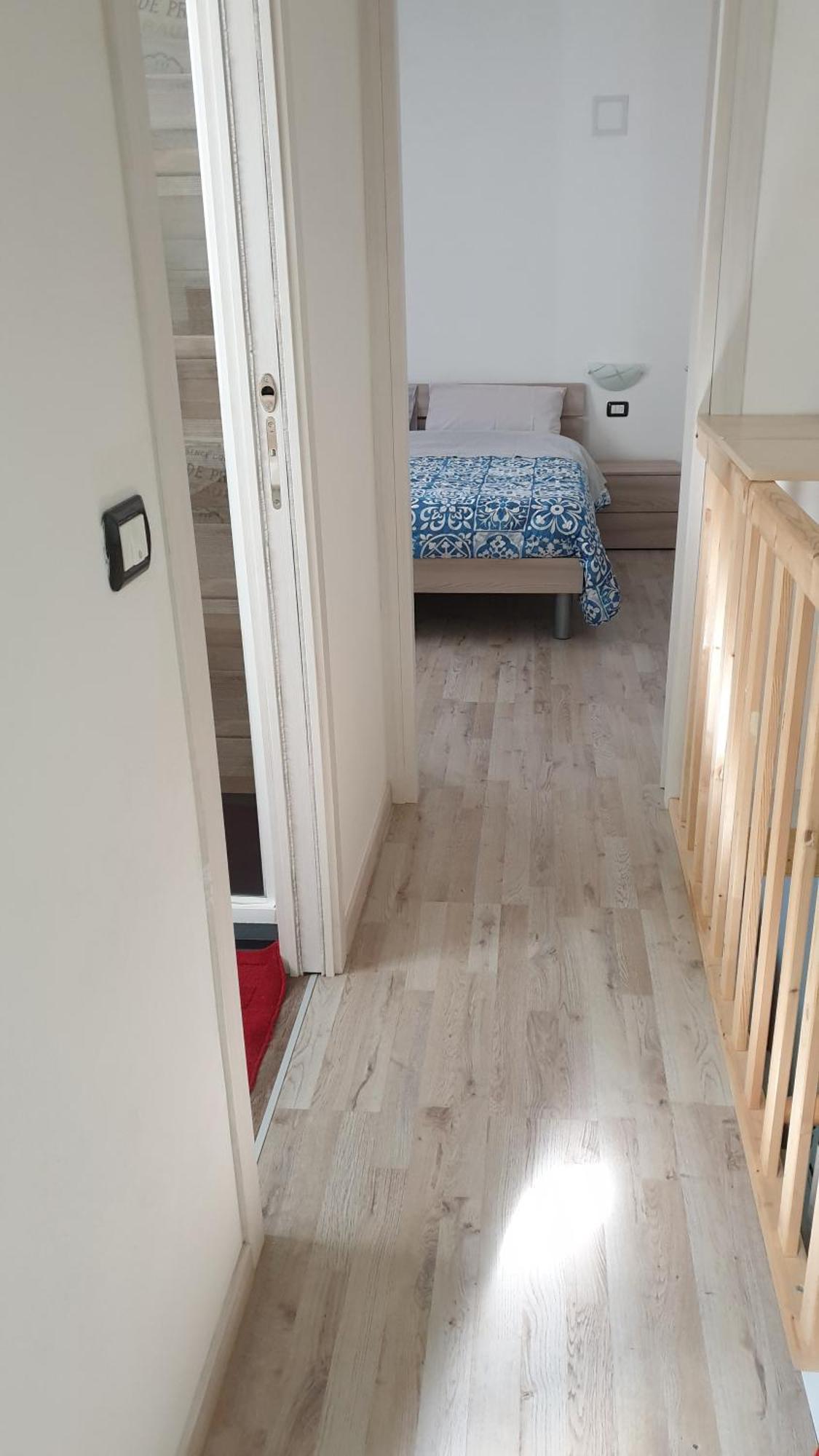 Apartamento Bomboniera Comacchio Habitación foto