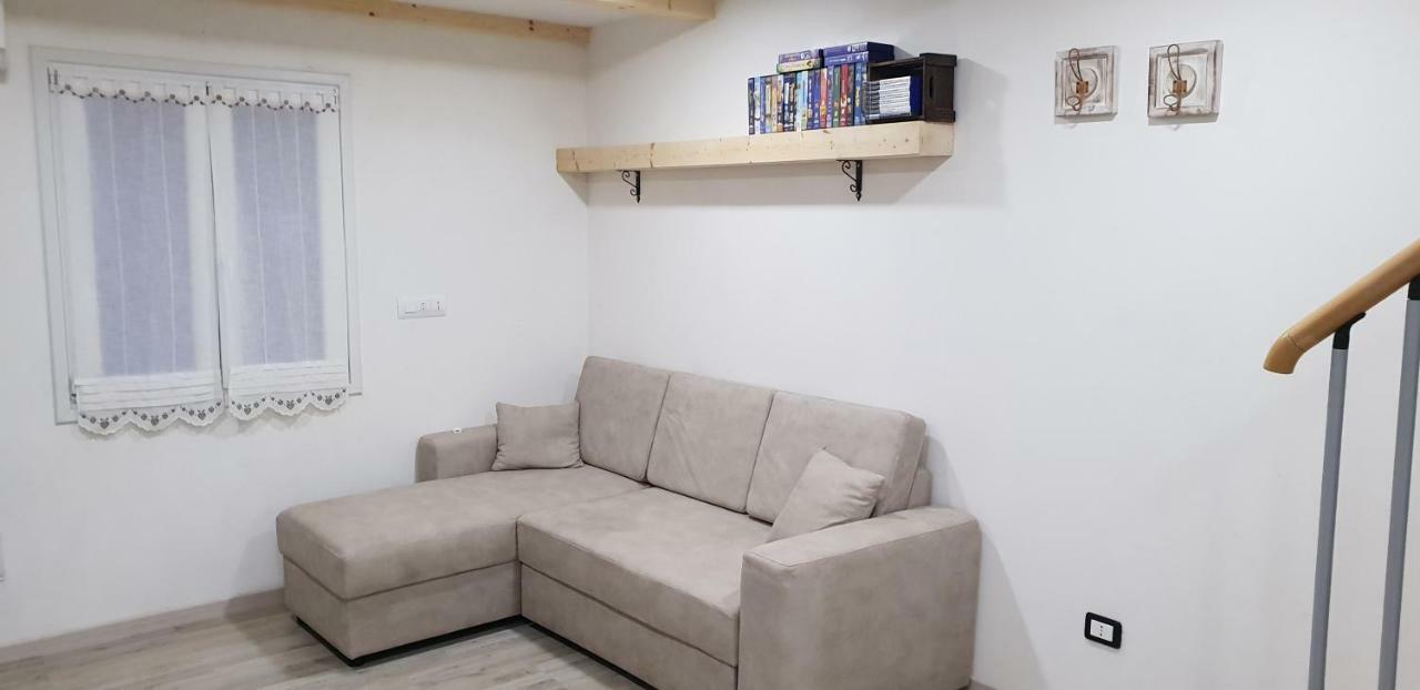 Apartamento Bomboniera Comacchio Exterior foto