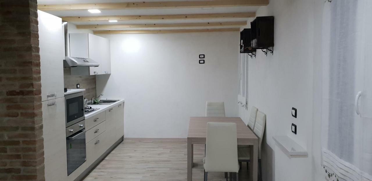 Apartamento Bomboniera Comacchio Exterior foto